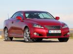 Lexus IS250C 2010 года